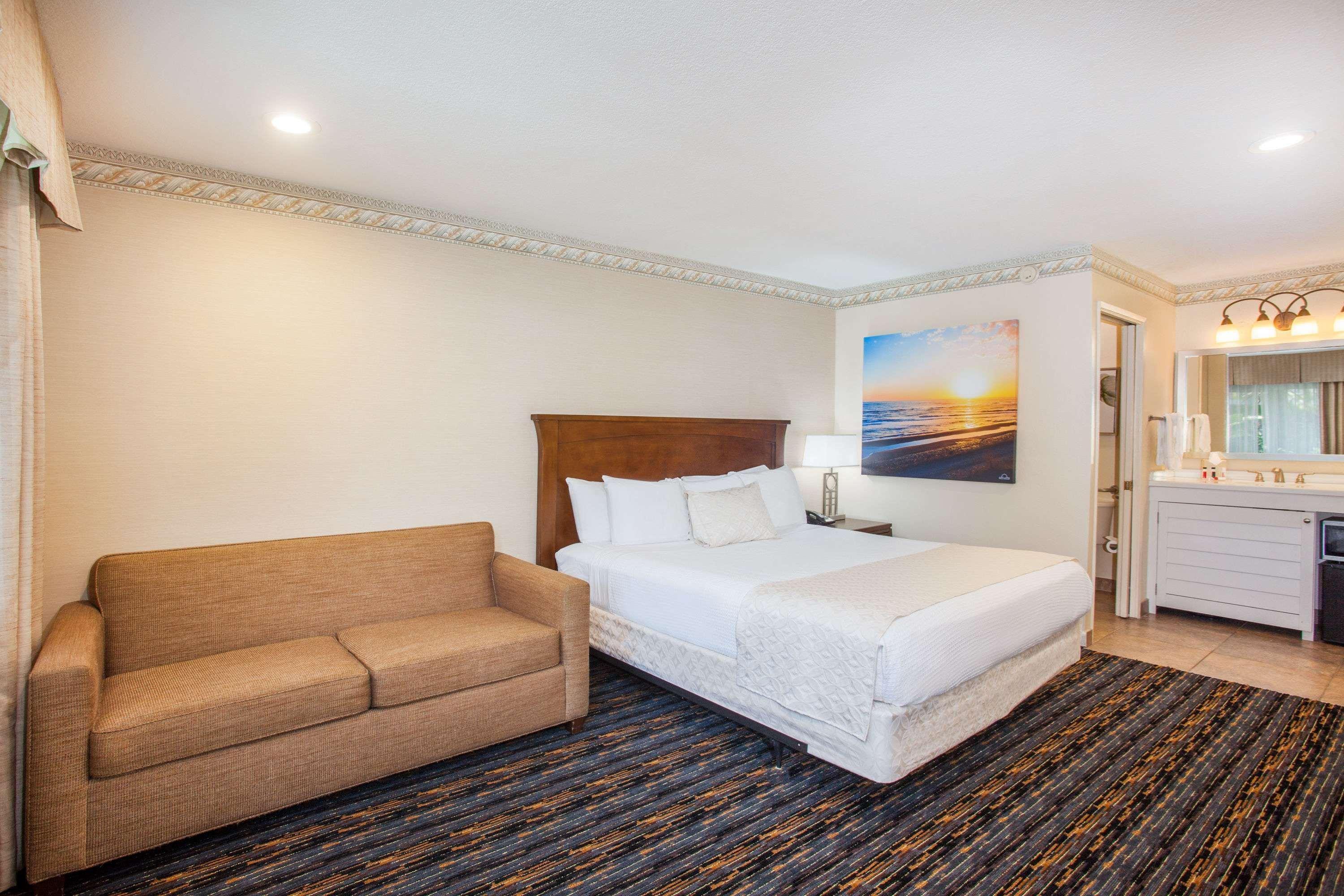 Days Inn By Wyndham San Diego Hotel Circle Exteriér fotografie