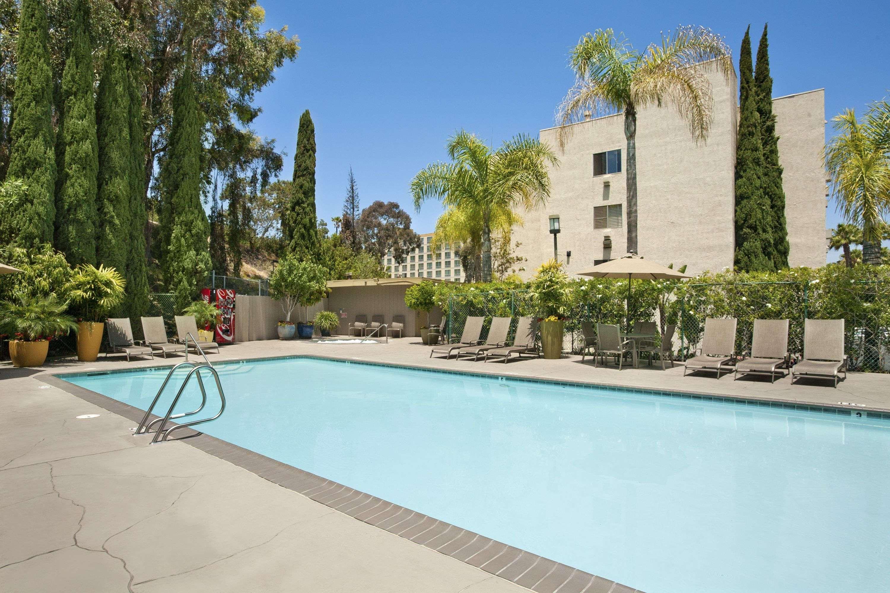 Days Inn By Wyndham San Diego Hotel Circle Exteriér fotografie