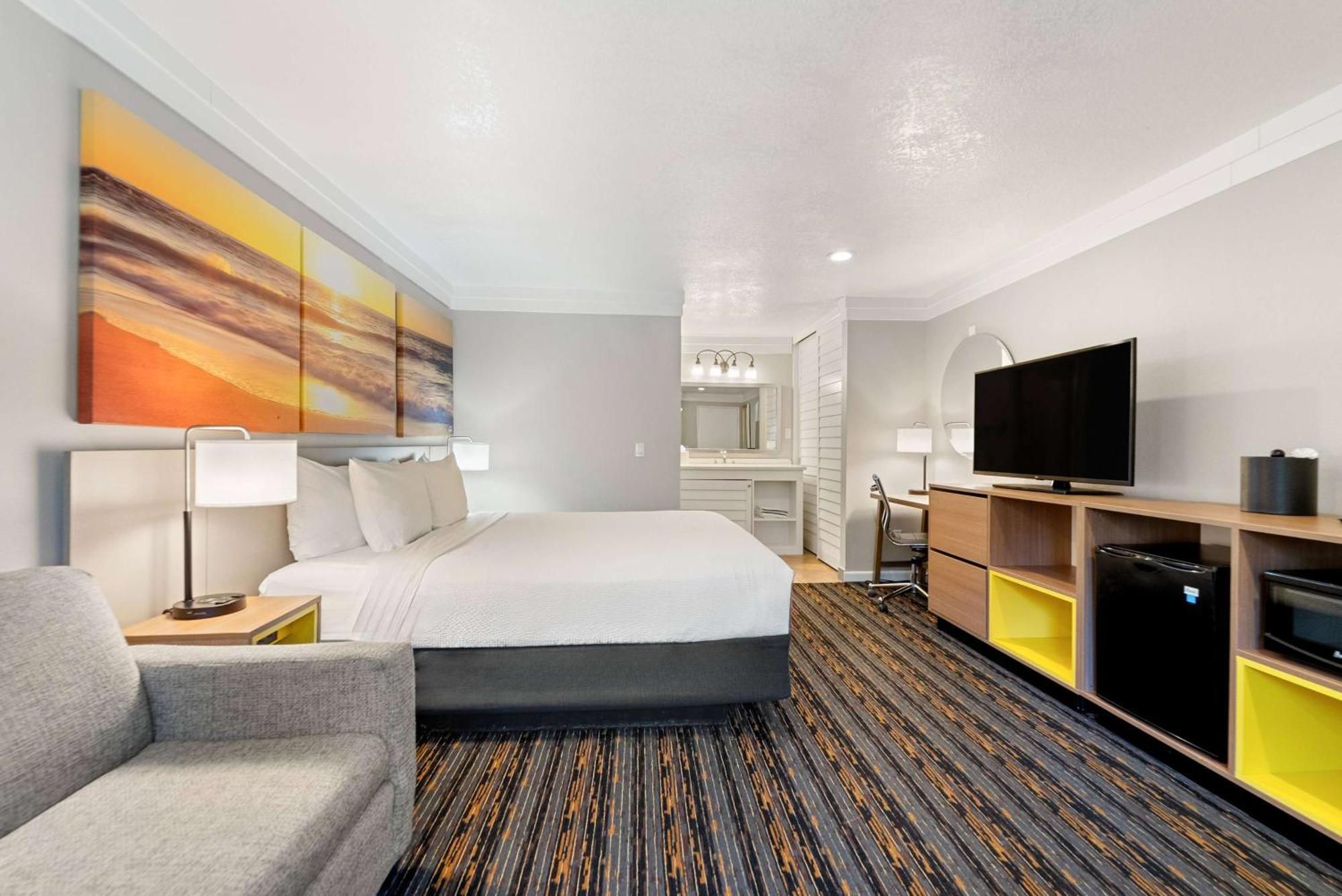 Days Inn By Wyndham San Diego Hotel Circle Exteriér fotografie