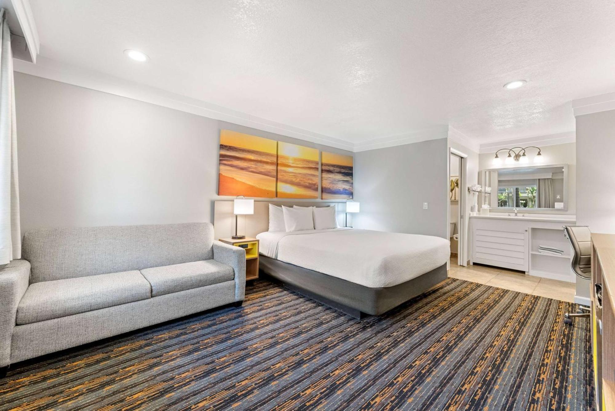 Days Inn By Wyndham San Diego Hotel Circle Exteriér fotografie