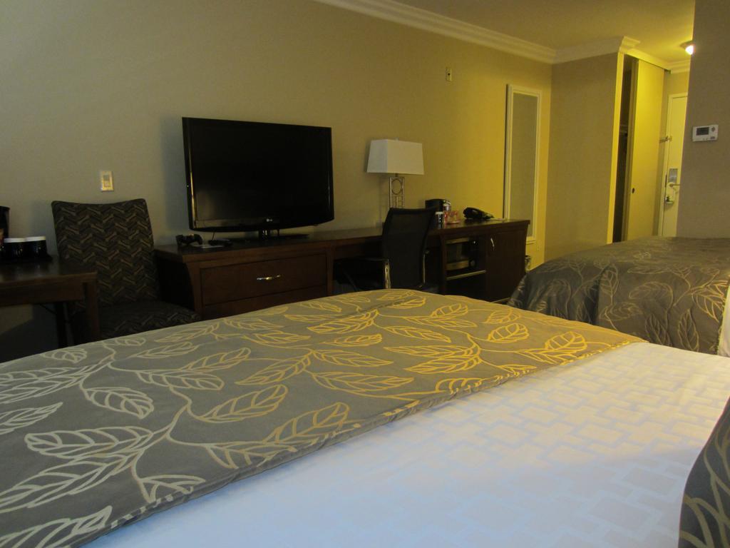 Days Inn By Wyndham San Diego Hotel Circle Exteriér fotografie